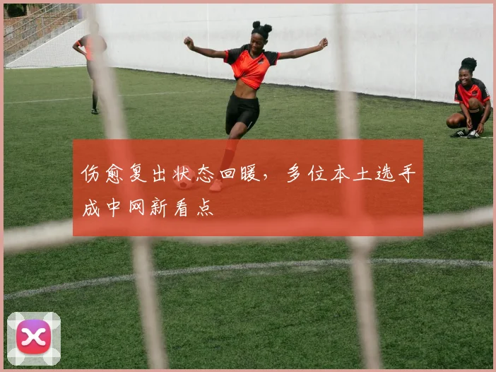 伤愈复出状态回暖，多位本土选手成中网新看点