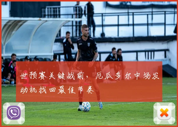 世预赛关键战前，厄瓜多尔中场发动机找回最佳节奏